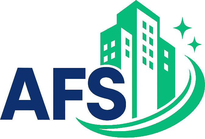 Logo von AFS Gebäudereinigung
